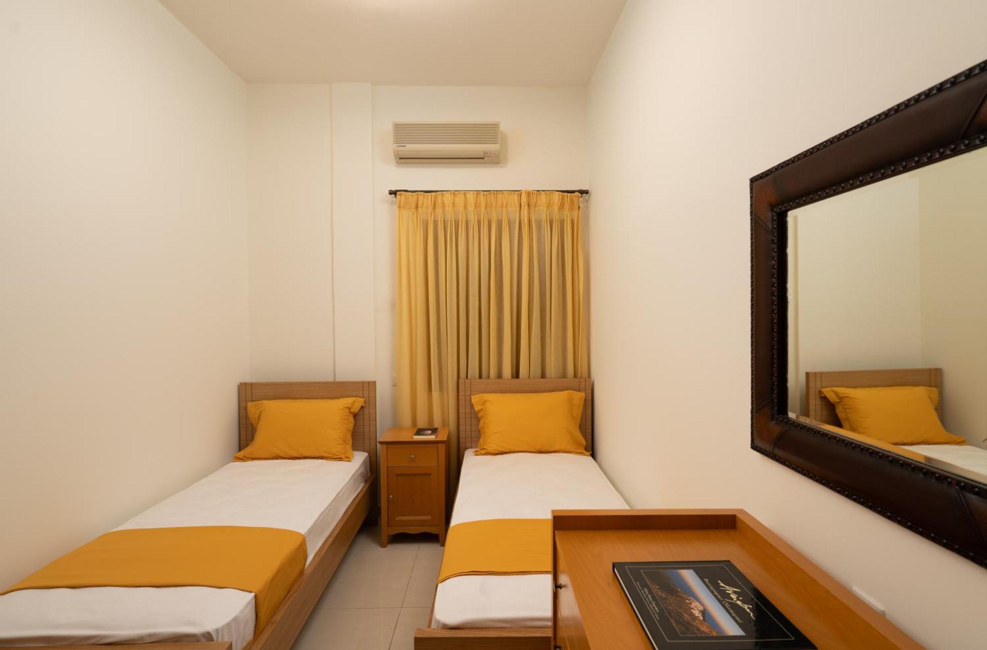 Central Seaview Heven Apartment In Fira  Dış mekan fotoğraf
