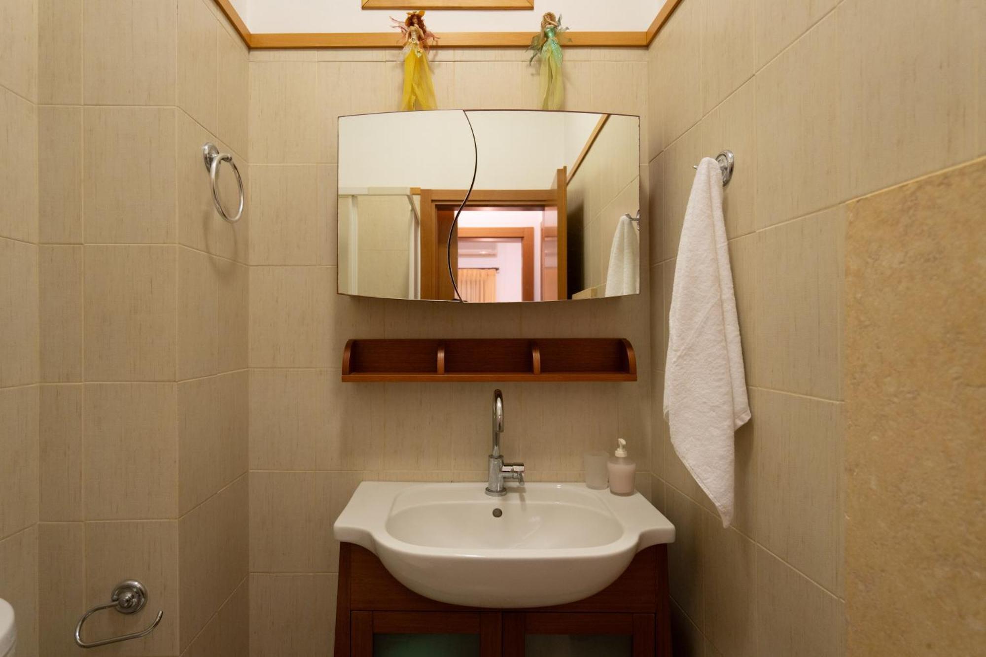 Central Seaview Heven Apartment In Fira  Dış mekan fotoğraf