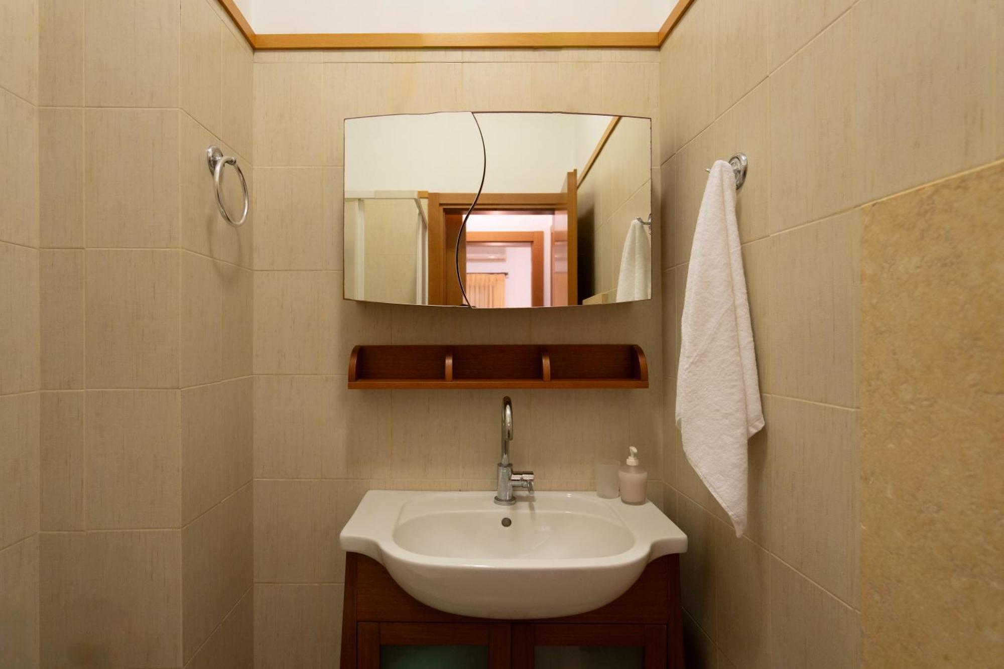 Central Seaview Heven Apartment In Fira  Dış mekan fotoğraf